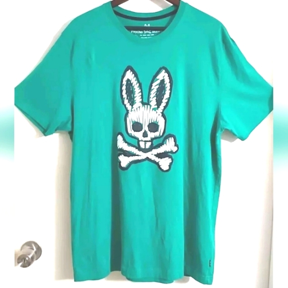 Psycho Bunny Wardell Graphic Tee - Picture 2 of 16